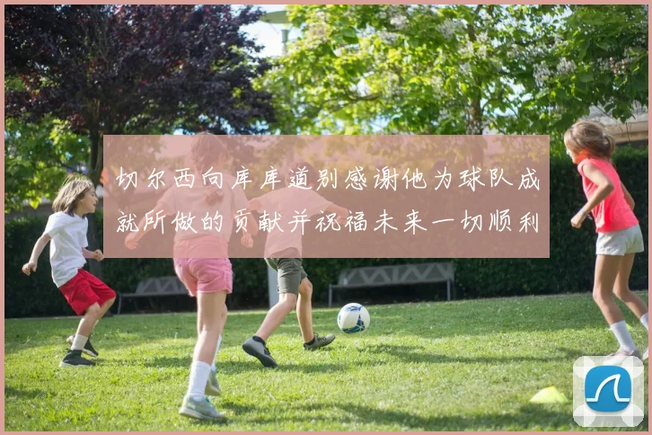切尔西向库库道别感谢他为球队成就所做的贡献并祝福未来一切顺利